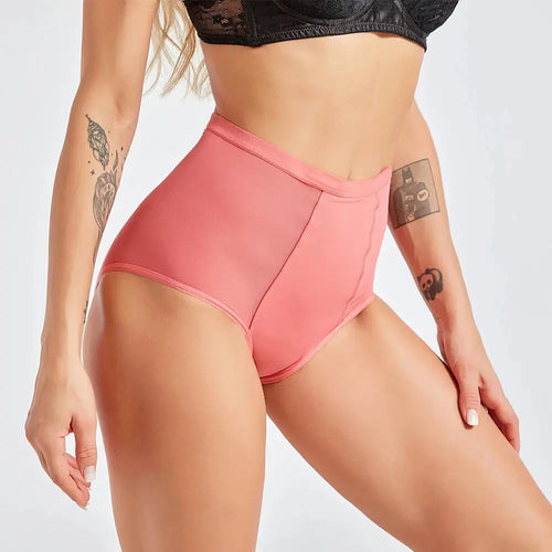 Culotte Menstruelle - Isa Noir/Rose/Léopard Ched'ys